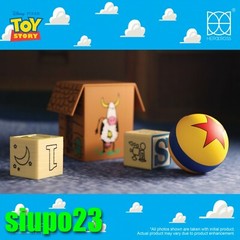 Herocross ~ HPS #006 Toy Box House Accessories Set