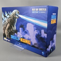 Hiya Toys HEAT RAY GODZILLA vs Kong Exquisite Basic Action Figure EBG0064