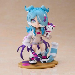 Nijisanji En PalVerse Pale Elira Pendora Premium Detailed Collectible Figure