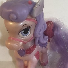 Aurora Horse Disney Princess Palace Pets Figure Toy Af2