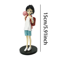15cm Takopi’s Ruin Anime Figure Cute Kuze Shizuka & Takopi PVC Model Doll Toy