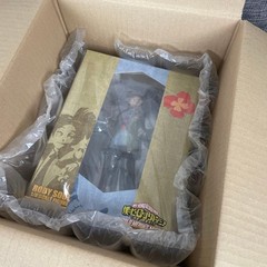 My Hero Academia The Movie World Heroes Mission Rody Soul Figure Japan Limited