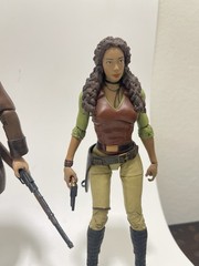 Firefly Funko legacy action figure Malcolm Zoe And Jayne Loose With Weapons