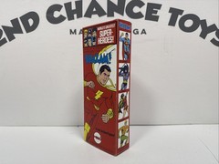 Mego SHAZAM! box for 8″ Action Figure – Box Only