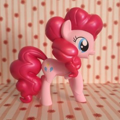 My Little Pony MINISO 2026 PINKIE PIE Blind Box Figure New Friendship Is Magic
