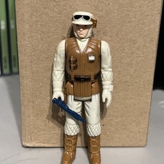 VTG Star Wars 1980 ESB HOTH SNOWTROOPER 100% & Rebel Hoth Soldier