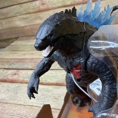 Godzilla vs Kong 6” Godzilla Figure w/ Heat Ray New MonsterVerse Figure Sealed