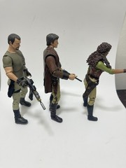Firefly Funko legacy action figure Malcolm Zoe And Jayne Loose With Weapons