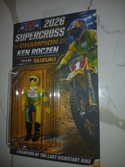 Road Champs Mxs Ken Roczen Ama Supercross Champion Suzuki