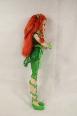Mattel DC Super Hero Girls 2015 Pooison Ivy Batman Viallan Doll 12″ posable