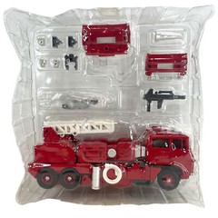 Transformers Masterpiece MP33 Inferno Action Figure Takara Tomy Toys Open Box