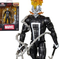 Marvel Legends Series Ghost Rider (Robbie Reyes) 6-Inch Action Figure -IN STOCK-