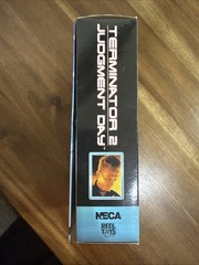NECA Terminator 2 Ultimate T-1000 7 Inch Action Figure Judgment Day T2