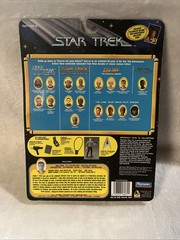 Captain James T. Kirk Star Trek TV Show SEALED VINTAGE 1996 W/Card READ