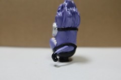 Despicable me Purple Minion Mini Figure 2” Thinkway Toys
