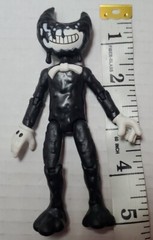 Bendy and the Ink Machine BENDY 5” Action Figure Phatmojo MEATLY GAMES Series 1