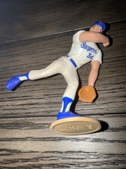 Nolan Ryan Texas Rangers 1992 Starting Lineup 4” Action Figure