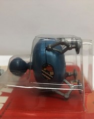 Space 1999 Road Stars Kaldorian Zantor LJN 1976 Mint On Card Diecast RARE! Read!
