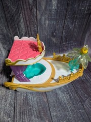 Disney Palace Pets SS Pawcation Royal Yacht Toy Figures Playset