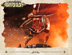 1/12 Female Gladiator Cloth Set for Xesray Studio “combatants Fight for Glory”