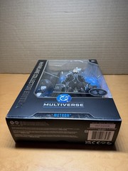 McFarlane Metron New Gods Platinum Edition Collector #45 DC Multiverse 7 inch