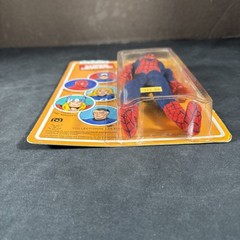 1979 SPIDER-MAN MEGO ACTION FIGURE VINTAGE FRENCH IMPERFECT MARVEL