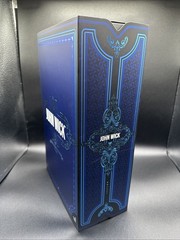 Hot Toys MMS504 John Wick: Chapter 2 John Wick Keanu Reeves 1/6 Figure NIB