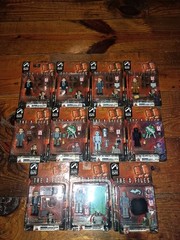 The X-Files Palisade Play With It Figure Lot Of 11