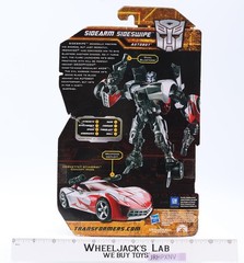 Sidearm Sideswipe Transformers Hunt For The Decepticons 2010 Hasbro NEW SEALED