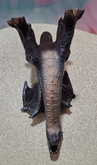 Hobby Lobby Dragon Toy Collectible Dragon 10″ Polyester Fiber