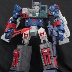 For Transformers Titans Return Fortress Maximus Sword Deck Head UpgradeAccessory