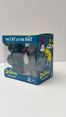 Dr. Seuss The Cat in the Hat 4″ Vinyl Figure Culturefly Ages 6+Brand New NIB