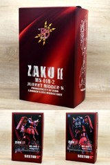 1/60 PG Char’s Zaku II Resin GK Kit Bandai Model SH X GMD Detail Dress Up Kit