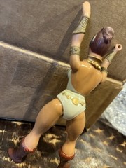 He-Man Masters of the Universe TEELA Warrior Goddess Action Figure MOTU 1981 VTG