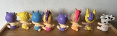 Moose TWOZIES Lot Of 24 Figures Mixed Babies