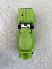 Transformers Constructicon Mixmaster G1 1985 – NICE