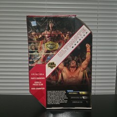 Mattel WWE Ultimate Collection Ultimate Warrior Action Figure Fan Takeover