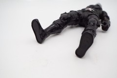 Hasbro G.I. Joe Snake Eyes Black Ninja Action Figure