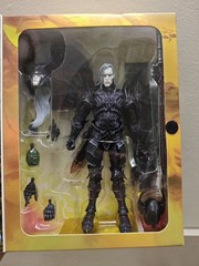 Harvinger Studios Savage Crucible Elric of Melnibone 1/12 Action Figure 6″