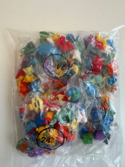 144 Pokemon Mini Figure Toys Action Figures | Kids Gift |Cake Topper|