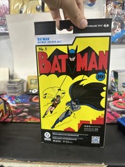 McFarlane Toys DC Multiverse Batman Golden Age Red Platinum Edition Chase