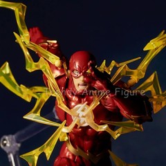 Revoltech Amazing Yamaguchi 17cm Flash Action Figure Movable Model Toy Gift
