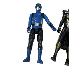 Power Rangers Lot of 3 Figures Random Lot Action Figures