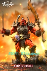 Memory Bounty Hunter Bloody Hands Morlock 19.5cm Action Figure Gift Stock