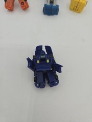 Sports Car Patrol Micromaster 100% Complete 1989 G1 Transformers Vintage Minicon