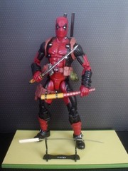 NIKKARI AOE 2A Legendary Katana Masterworks 1:12 Sword Articulated Icons F-Toys