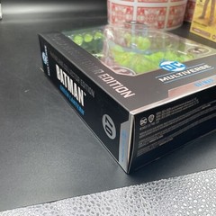 DC McFarlane Collector Edition Batman as Green Lantern Chase 22 Platinum Editon