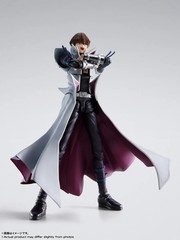 S.H.Figuarts Seto Kaiba Yu-Gi-Oh! Duel Monsters TAMASHII NATIONS Japan New
