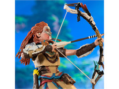 Horizon Forbidden West Aloy Action Figure 6” Official Sony PlayStation New
