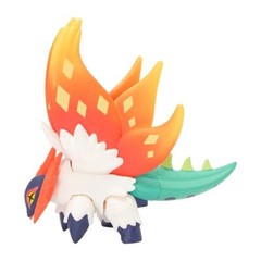 Pokemon Center original memo stand figure Slither Wing